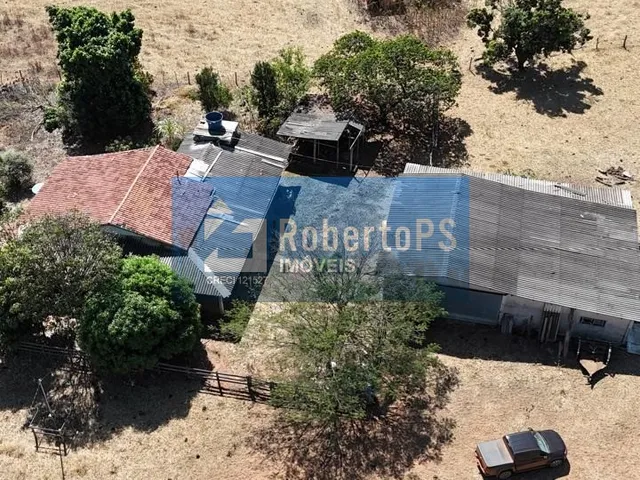 Imagem: Fazenda de 1.158 hectares à venda no Centro