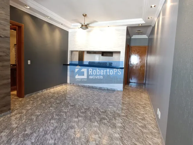 Imagem: O apartamento possui 3 Dormitórios, 1 Suíte, 3 Banheiros,