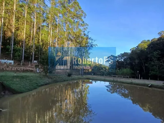 Imagem 13: Sítio à venda em Paraibuna-SP com 60.000m2 em local de grande sossego e segurança