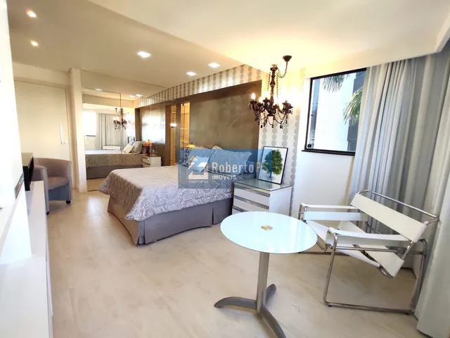 Imagem 10: Apartamento lindíssimo em Natal vendido todo mobiliado e com planejados. Apartamento é