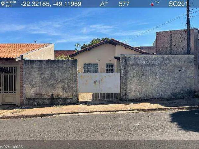 Imagem: Casa À Venda em Bauru, Vila Dutra, 102,23M²
