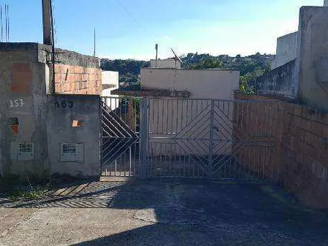 Imagem: Casa À Venda em Francisco Morato, Jardim