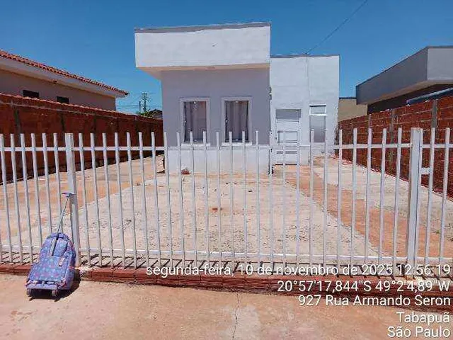 Imagem: Casa À Venda em Tabapuã, Residencial Morada