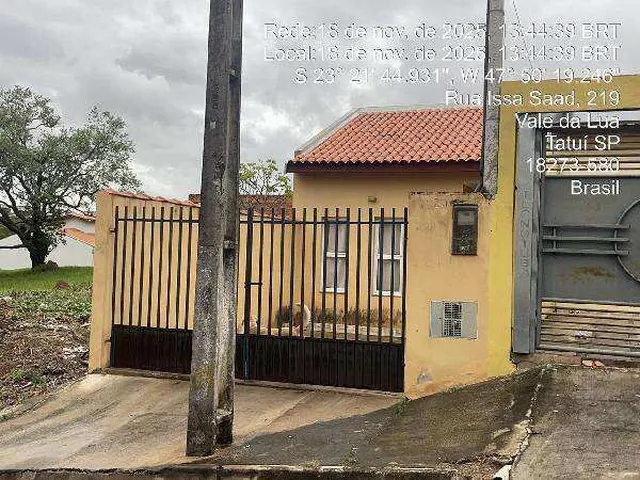 Imagem: Casa À Venda em Tatuí, Jardim Vale da