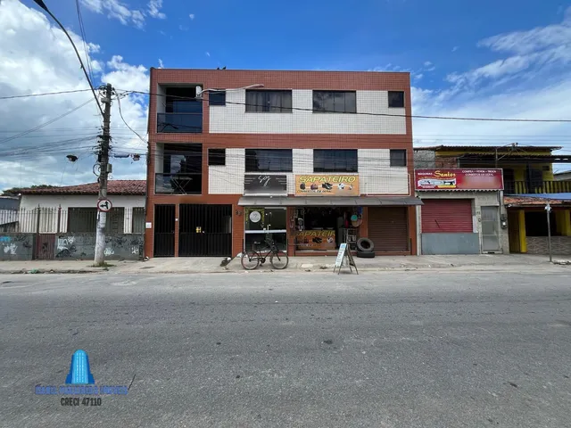 Imagem: O apartamento possui 1 Dormitório, 1 Banheiro, 50m² de