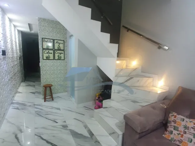 Imagem 7: CASA COM 3 QUARTOS + PISCINA COM INCRÍVEIS 195m² !!!