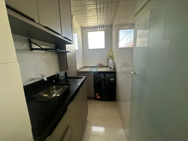 Imagem 14: Vendo apartamento semi mobiliado, em Campinas, com 04 Quartos, 02 Salas bem iluminadas e