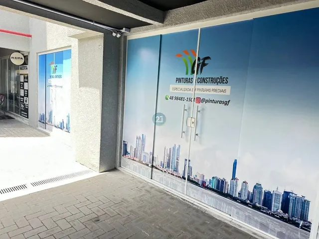 Imagem 5: Alugo Loja Comercial com 30M², Localizada em Barreiros, na Avenida Leoberto Leal, Próximo a Bancos e Cartórios