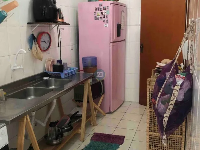 Imagem 13: Vendo apartamento com 02 dormitórios, sacada, área de lazer, na Praia Comprida