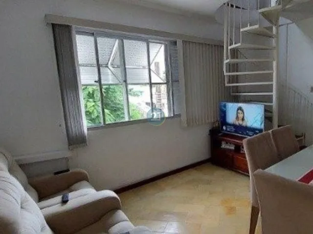 Imagem 11: Vendo Cobertura com vista mar, c/ 03 dormitórios c/ 01 suíte com closet, espaço