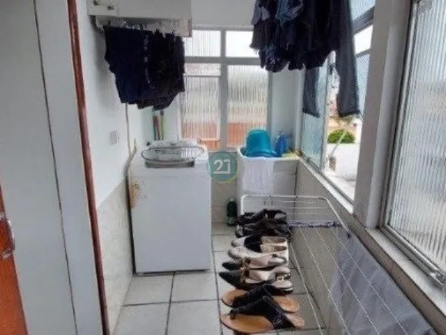 Imagem 13: Vendo Cobertura com vista mar, c/ 03 dormitórios c/ 01 suíte com closet, espaço