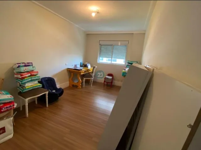Imagem 12: Vendo apartamento semi mobiliado e Vista para o mar, com 03 suítes, Sacada com