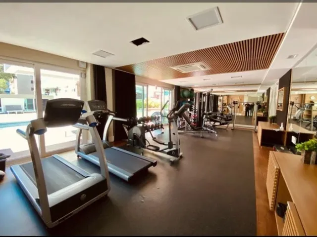 Imagem 10: Vendo apartamento semi mobiliado e Vista para o mar, com 03 suítes, Sacada com