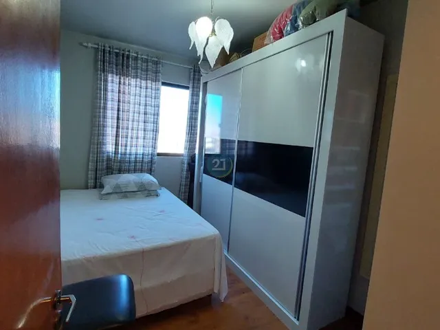 Imagem 13: Aluga-se apartamento mobiliado, com 02 dormitórios, sacada, 01 vaga de garagem e Hobby