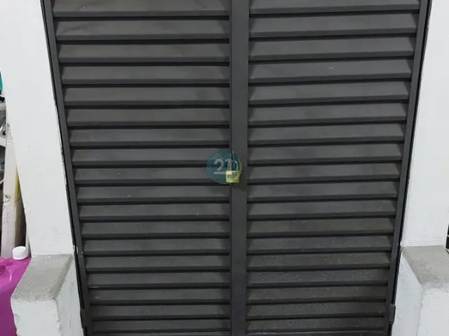 Imagem 2: Aluga-se apartamento mobiliado, com 02 dormitórios, sacada, 01 vaga de garagem e Hobby