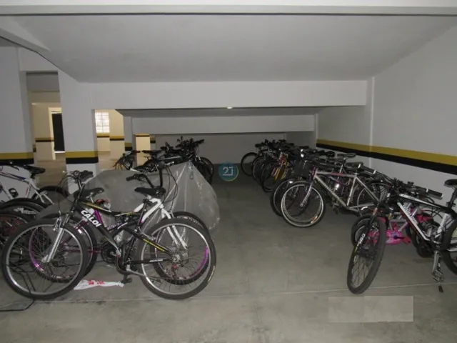 Imagem 11: Aluga-se apartamento mobiliado, com 02 dormitórios, sacada, 01 vaga de garagem e Hobby