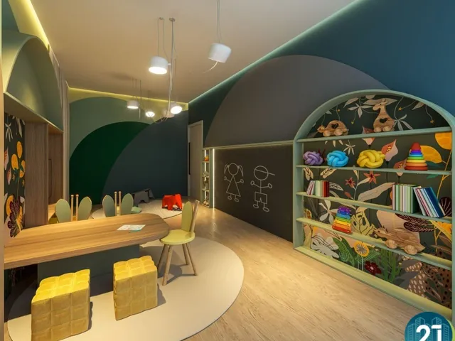 Imagem 6: Apartamento de 02 dormitorios, 02 vagas de garagem, com condominio completo em Morretes