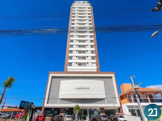 Imagem 9: Apartamento à venda em Palhoça-SC, Ponte do Imaruim: 3 quartos, 1 suíte, 2 salas, 3