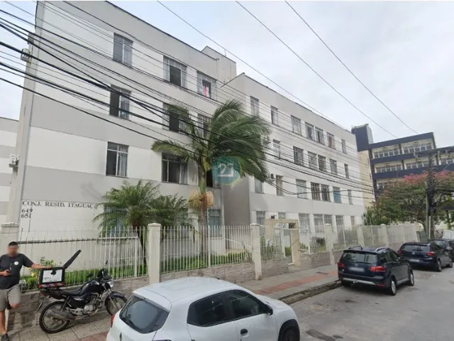 Imagem 1: Vendo apartamento com 03 dormitórios, 01 vaga de garagem, próximo ao Shopping Itaguaçu