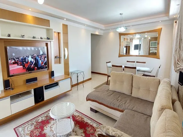 Imagem 1: Vendo apartamento com 04 dormitórios c/ 01 suíte, 03 vagas de garagens, sacada com