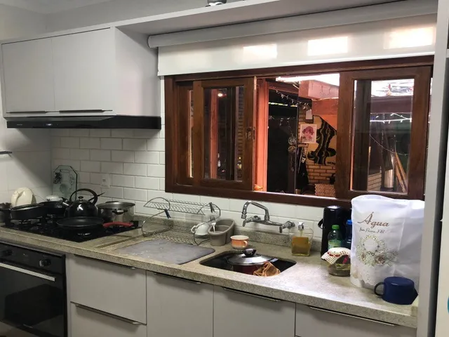 Imagem 3: Vendo Casa com 4 Dormitorios, Sendo 2 Suites.jardim Cidade de Florianópolis