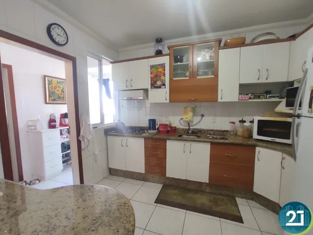 Imagem 10: Vendo apartamento c/ 03 dormitórios sendo 01 suíte c/ closet e hidromassagem, 02 salas