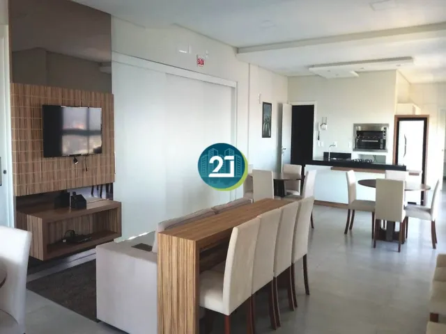 Imagem 3: Apartamento Novo a venda com 02 dormitórios no centro da Palhoça Av. Elza Luchi