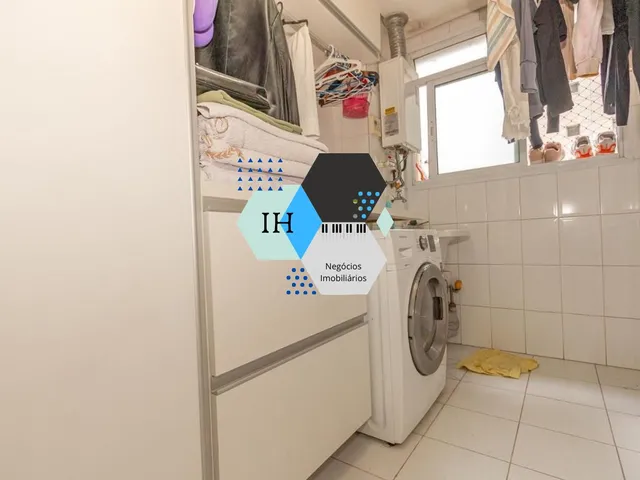 Imagem 10: Imperdível Apartamento à Venda no Brooklin Paulista, São Paulo-SP: 3 Quartos, 3
