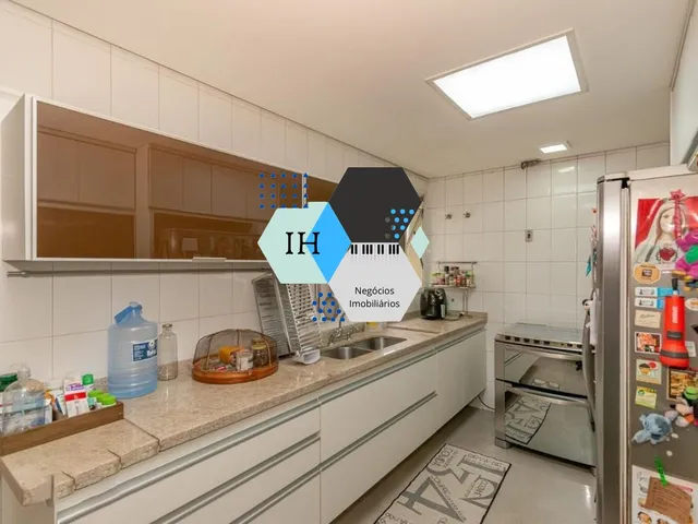 Imagem 6: Imperdível Apartamento à Venda no Brooklin Paulista, São Paulo-SP: 3 Quartos, 3