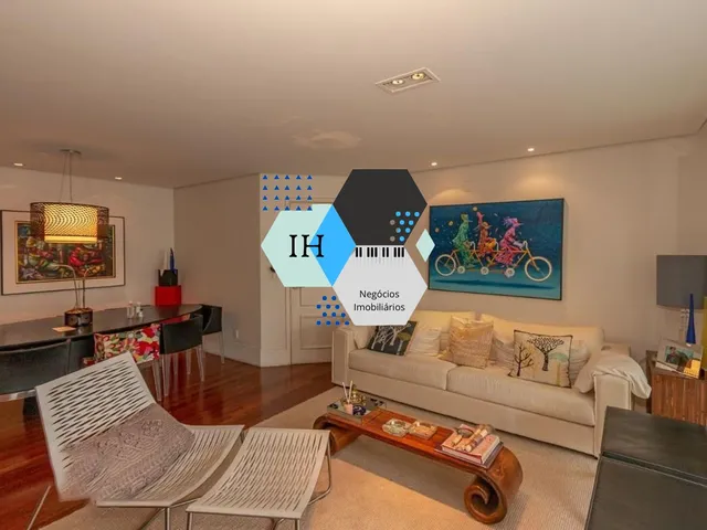 Imagem 14: Imperdível Apartamento à Venda no Brooklin Paulista, São Paulo-SP: 3 Quartos, 3