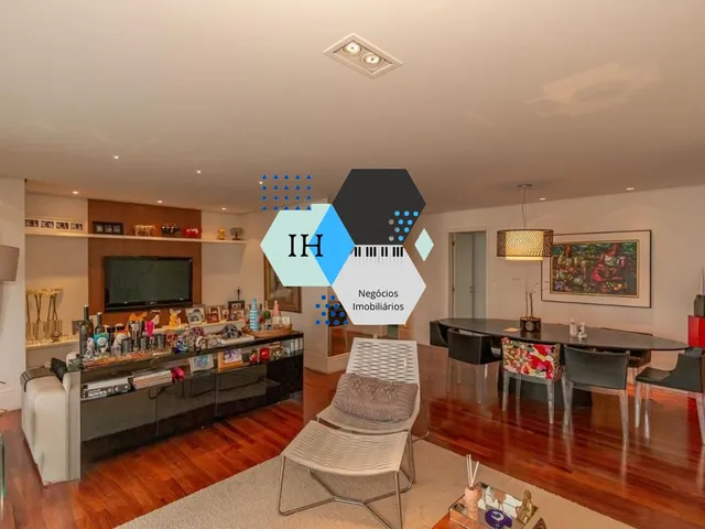 Imagem 4: Imperdível Apartamento à Venda no Brooklin Paulista, São Paulo-SP: 3 Quartos, 3