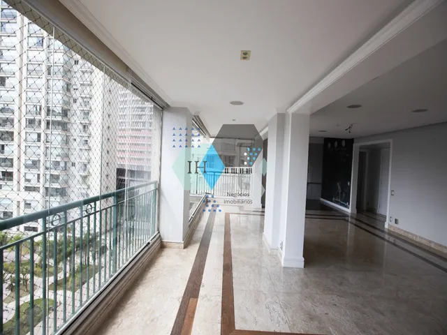 Imagem: Aluguel de Apartamento de Luxo na Vila Gertrudes