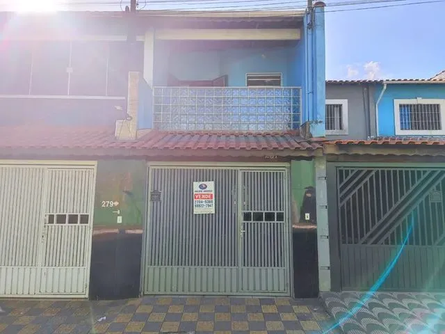 Imagem: Sobrado 02 Dormitórios Sendo 01 Suíte