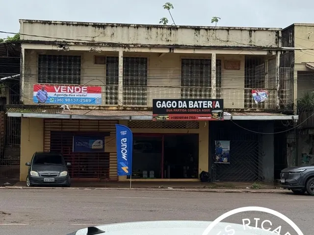Imagem: A loja possui 450m² de Área e está localizado em