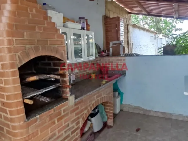 Imagem 14: Casa Duplex residencial com piscina e garagem