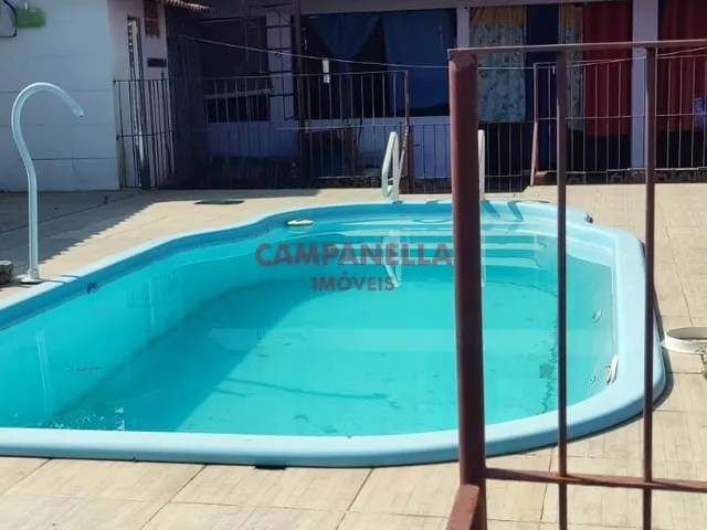 Imagem 12: Casa Duplex residencial com piscina e garagem