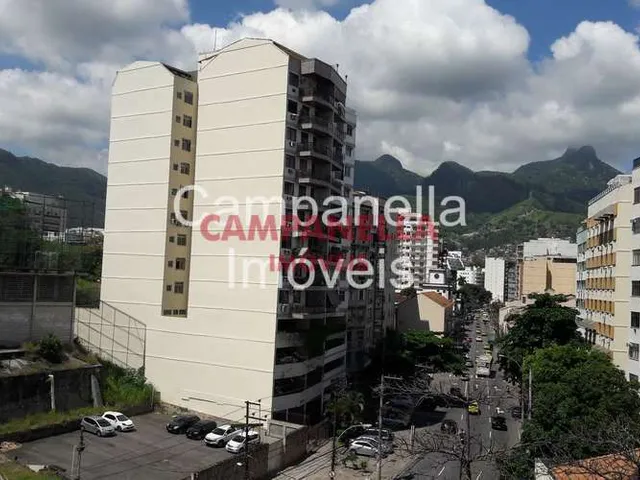 Imagem: Apartamento 2 quartos na Tijuca - próximo