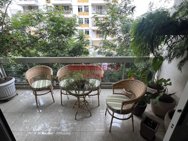Imagem 7: Apartamento fantástico,2 varandas, salão em 03 ambientes, 04 quartos, 02 suítes, 03