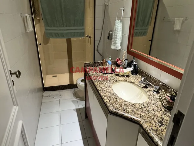 Imagem 4: Apartamento fantástico,2 varandas, salão em 03 ambientes, 04 quartos, 02 suítes, 03