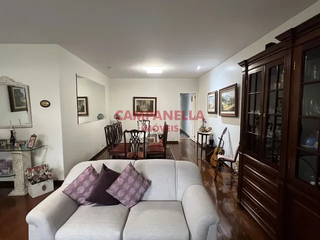 Imagem 3: Apartamento fantástico,2 varandas, salão em 03 ambientes, 04 quartos, 02 suítes, 03