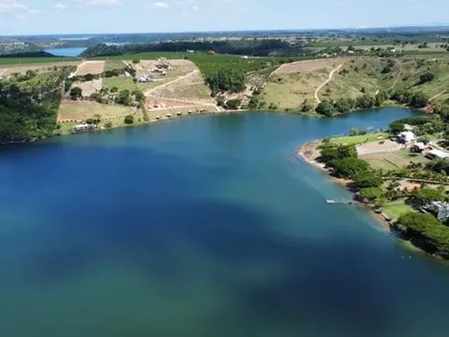 Imagem: Área Linda na Lagoa Nova Águas Cristalinas