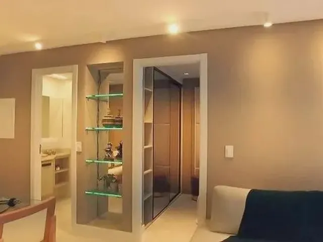 Imagem 2: Apartamento para Venda com 76 Metros Quadrados com 3 Quartos
