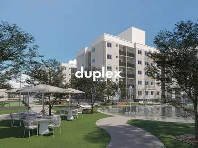 Imagem: Apartamento 2 Dormitórios com Entrada Parcelada