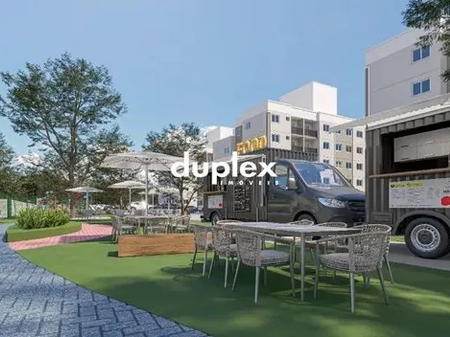 Imagem 4: Apartamento 2 Dormitórios com Entrada Parcelada em 82X em Biguaçu