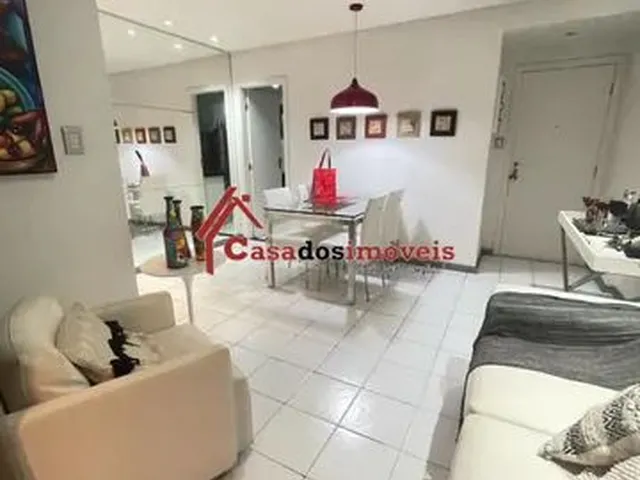 Imagem: Apartamento 3/4, Varanda, Nascente, Localizado