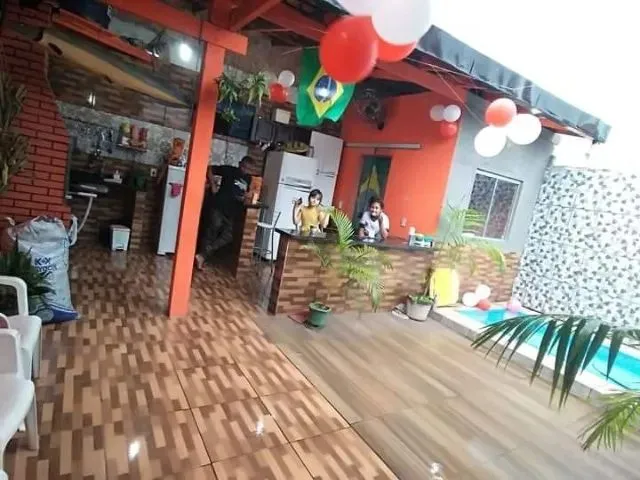 Imagem: Casa Excelente com 3 Quartos e 1 Banheiro