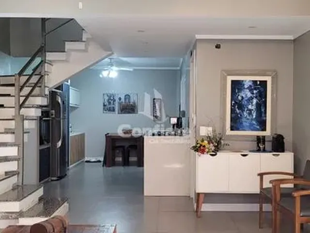 Imagem: Casa em Condomínio 3Dm C/2Gar no Jardim