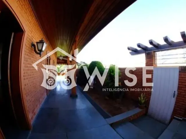 Imagem: Casa Completa, Localizada em Araras