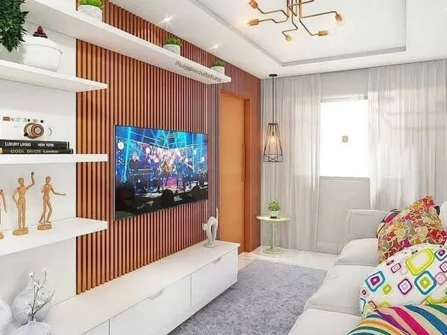 Imagem 4: Casa para Venda com 84 Metros Quadrados com 3 Quartos em Centro -...