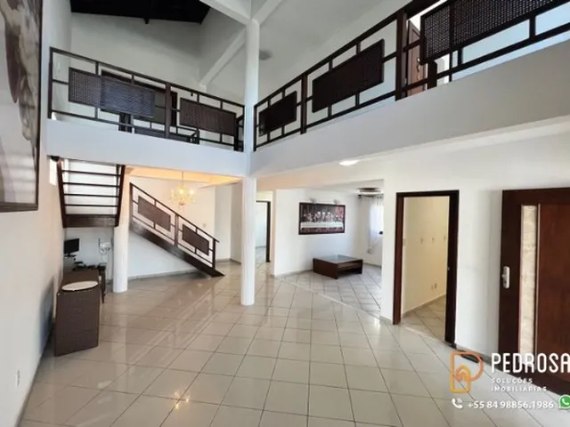 Imagem: Casa Duplex com 320 M2 - 4 Quartos (4 Suítes)